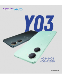 VIVO Y03 4GB|64GB, 4GB|128GB