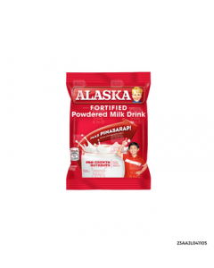 Alaska Fortified Powdered Milk Drink | 33g x 1