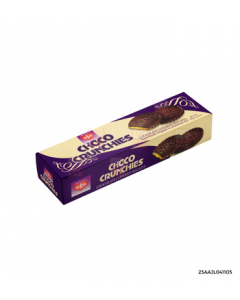 Fibisco Chocolate Crunchies | 200g x 1