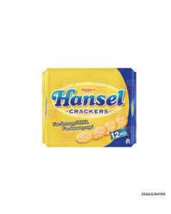 Hansel Crackers Plain  | 32g x 10s