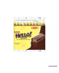 Hello! Chocolate | 15g x 10