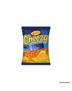 Leslie's Cheezy Corn Crunch Cheesy | 70g x 1