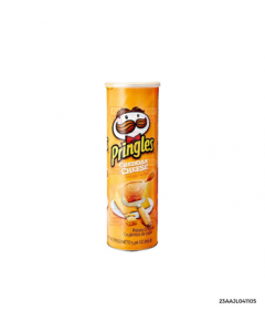 Pringles Cheddar Cheese | 158g x 1