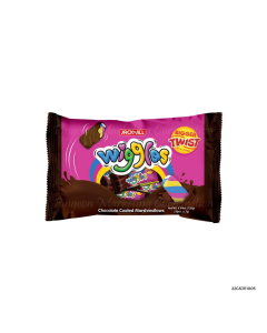 Wiggles Chocolate Singles | 7g x 18