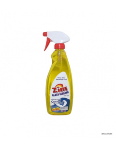 Zim Glass Cleaner Lemon Refill | 500ml x 1