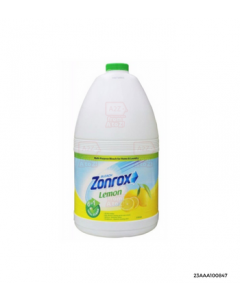 Zonrox Bleach Lemon | 1L x 1