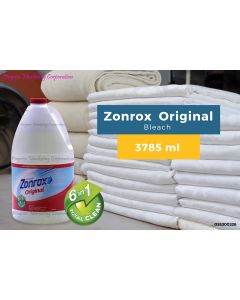 Zonrox Bleach Original Scent | 1 gallon